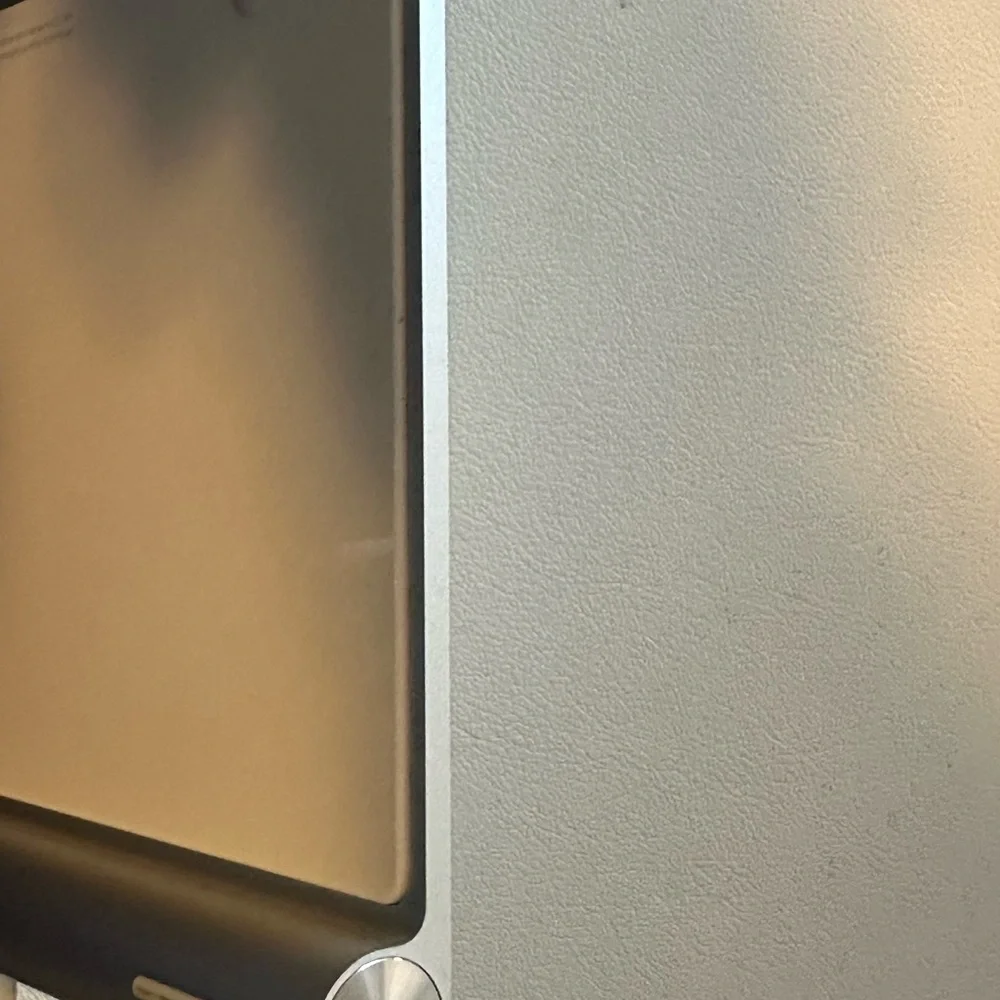 Apple Silver Wireless Keyboard